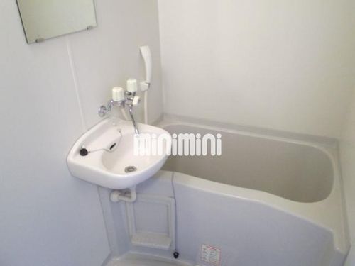 ハイステージ塩浜の風呂