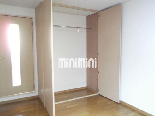 ハイステージ塩浜の内装