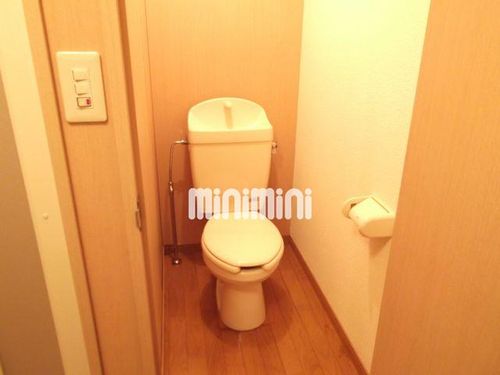 ハイステージ塩浜の内装