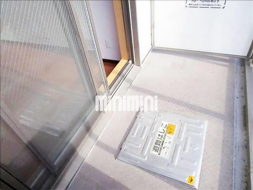 La Douceur伏見の内装