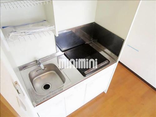 La Douceur伏見のキッチン