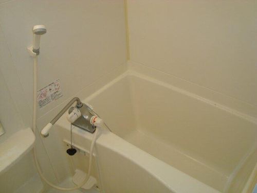 バンヴェールの風呂