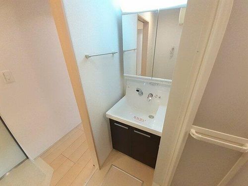 トレスオハス稲葉荘の内装