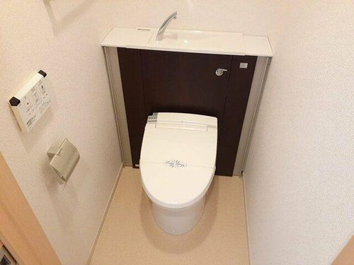 トレスオハス稲葉荘の内装