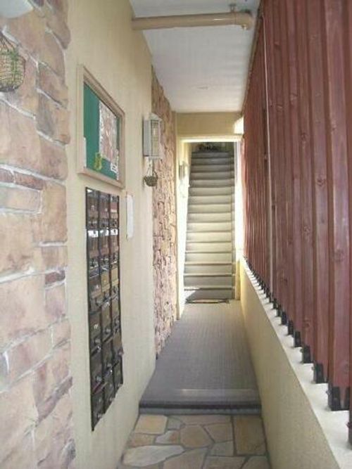 本山ingvillaの外観