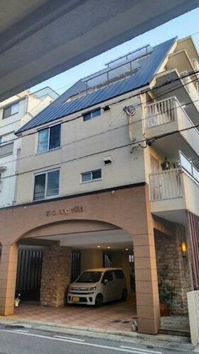 本山ingvillaの外観