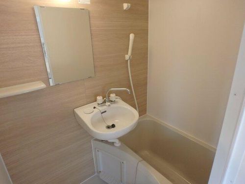 本山ingvillaの風呂