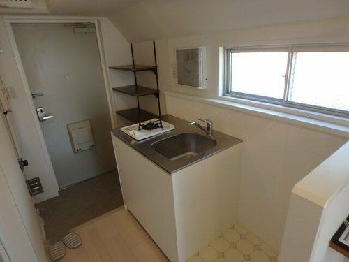 本山ingvillaのキッチン