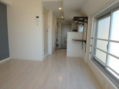 本山ingvillaの内装