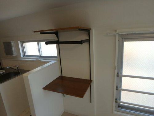 本山ingvillaの内装