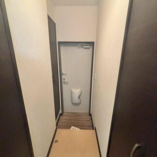 novelの玄関
