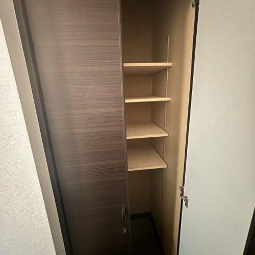 novelの内装