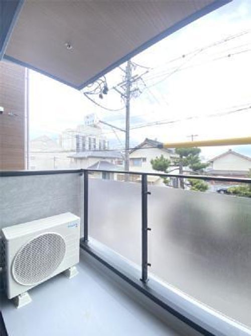 アールズマンション花田201の内装