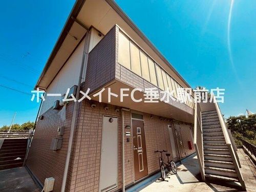 プレミールの外観