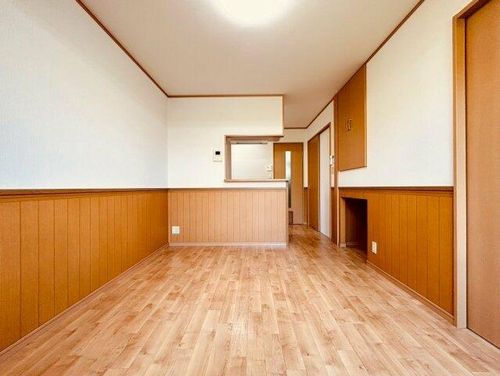 プレミールの居間