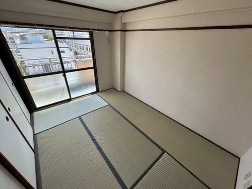 プリンスヴィラ東住吉の内装