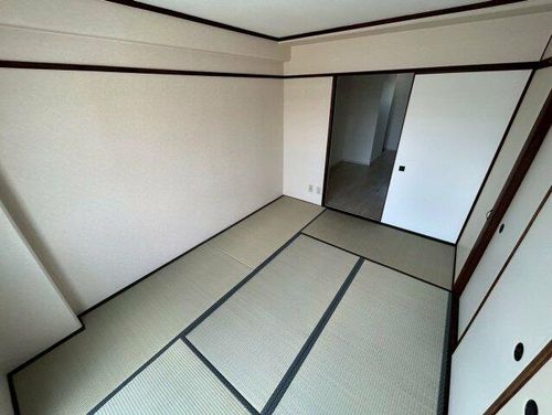 プリンスヴィラ東住吉の内装