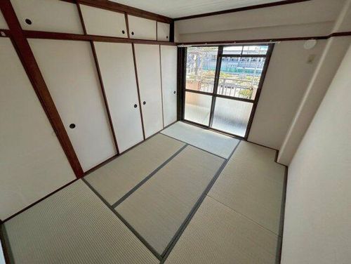 プリンスヴィラ東住吉の内装