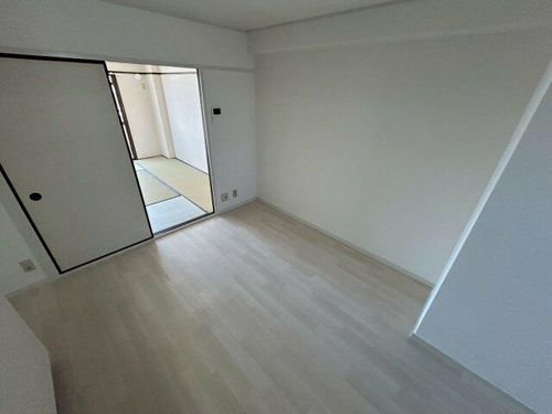 プリンスヴィラ東住吉の内装