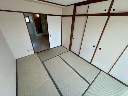 プリンスヴィラ東住吉の内装