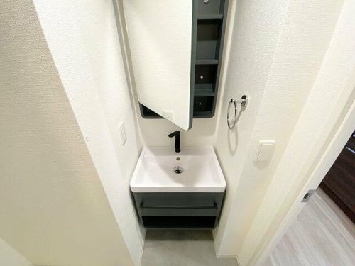 セレニテ日本橋エクラの内装