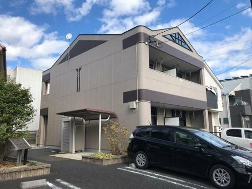 ソレイユ21の外観