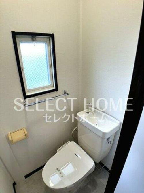 メゾン宝佳B203の内装