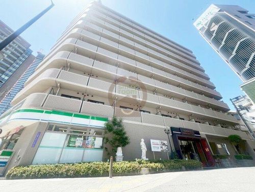 セイワパレス堂島シティの外観