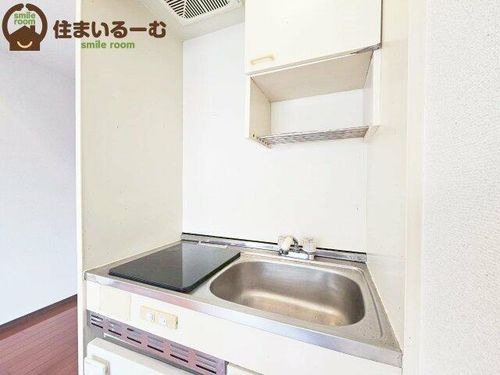 ロフティー野田のキッチン