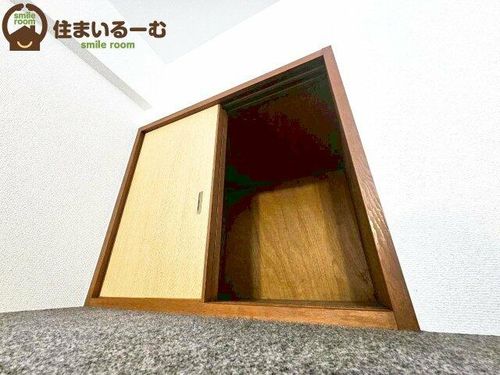 ロフティー野田の内装