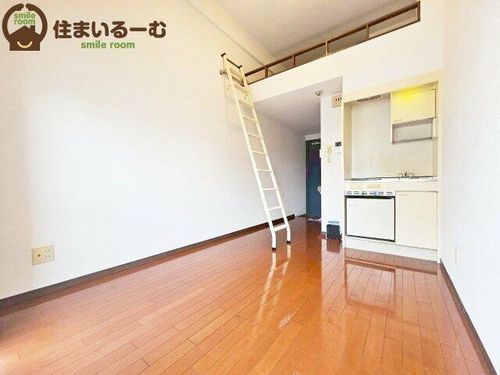 ロフティー野田の内装
