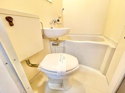 ジョイフル塩釜口Ⅱの内装