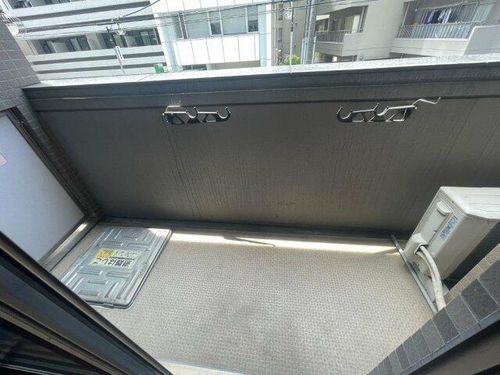 エイペックス名古屋鶴舞公園前の内装