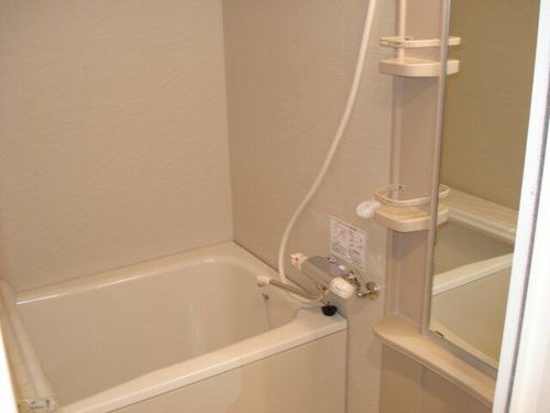 エイペックス名古屋鶴舞公園前の風呂