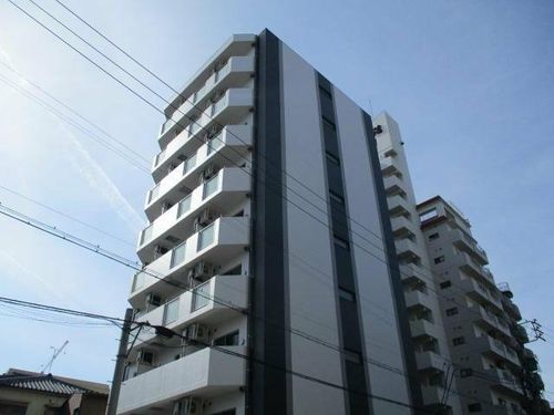 愛知県名古屋市中区松原1丁目(マンション)の賃貸物件の外観