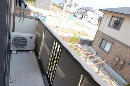 福岡県久留米市津福本町(アパート)の賃貸物件の内装