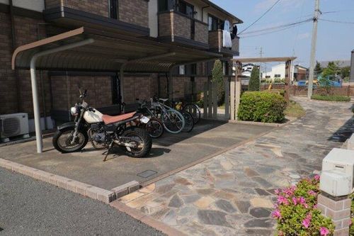 福岡県久留米市津福本町(アパート)の賃貸物件のその他画像