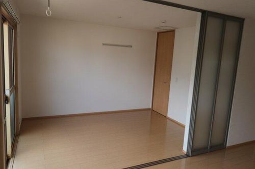 福岡県久留米市津福本町(アパート)の賃貸物件の内装