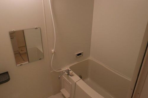 福岡県久留米市津福本町(アパート)の賃貸物件の風呂