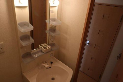 福岡県久留米市津福本町(アパート)の賃貸物件の内装