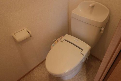 福岡県久留米市津福本町(アパート)の賃貸物件の内装