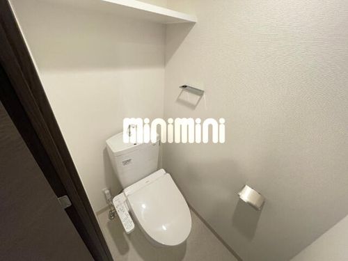 エステムコート名古屋新栄Ⅳネストの内装