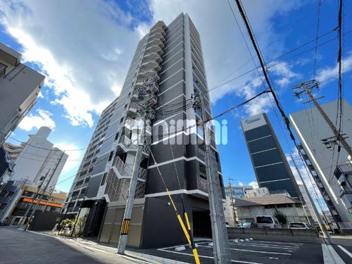 エステムコート名古屋新栄Ⅳネストの外観