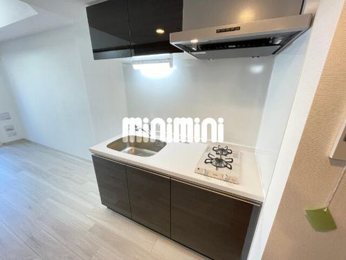 エステムコート名古屋新栄Ⅳネストのキッチン