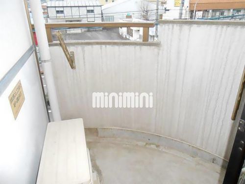 シティヴィラ植田の内装