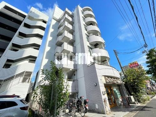 シティヴィラ植田の外観