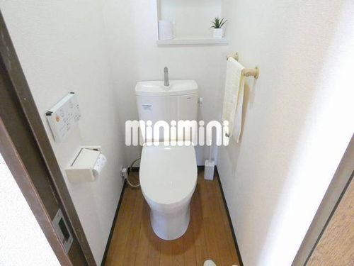 ミツイロイヤル大里駅前の内装