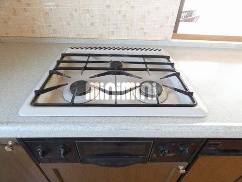 ミツイロイヤル大里駅前のキッチン