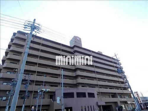 ミツイロイヤル大里駅前の外観