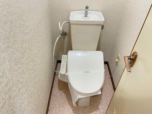 シャトー有馬102の内装